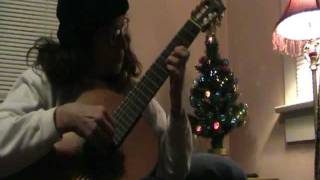 "Have Yourself A Merry Little Christmas"  arrangement by: Mark Hanson, played by JP McDiva
