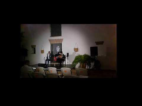 1º Semifinal LX Concurso Nacional de Cante Jondo Antonio Mairena
