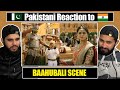 Bahubali Mass Scene In Hindi | Bollywood Movie Mass Scenes | Bahubali Scene | Reaction Video