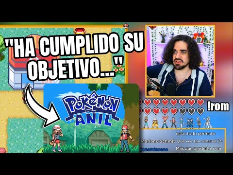 Eric Lostie weighs in on Folagor choosing Pokémon Indigo for his DUALOCKE