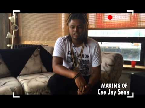 CEE JAY SENA - Making Of - Fã numero 1