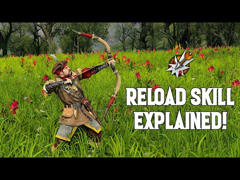 How Reload Skill Actually Works in Total War: Warhammer 3