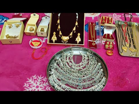 #traditional #goldjewelry #goldjewellerycollection My jewellery collection traditional#Goldjewellery