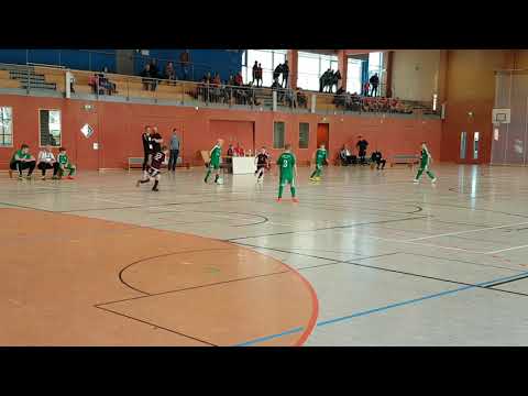 12. Hallenturnier 2019 TSG Lübben 2019/ E - Junioren