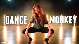 Tones and I - Dance Monkey - Choreography by Liana