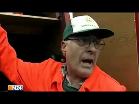 512 Tonnen auf Rädern Doku über Schwertransporte