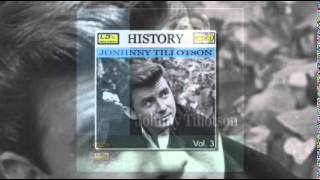 JOHNNY TILLOTSON   Out Of My Mind