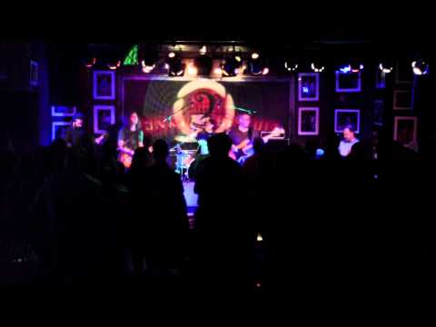 The Heavy Pets "No Pain~Monster Box" The Funky Biscuit, 7-23-2015