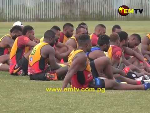 Final Week for SP Hunters Before Grand Final Clash