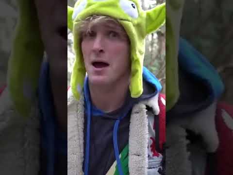 I found the Logan Paul Suicide Forest #geography #geoguessr