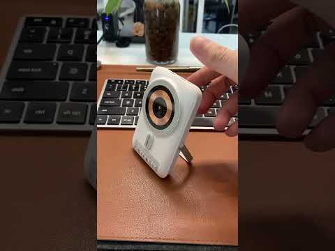 Sạc Dự Phòng RECCI RPBW08C 10.000mAh PD20W - Nâng Cao Trải Nghiệm Sạc Nhanh và Tiện Lợi