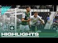 Highlights | Derby County 2-3 Plymouth Argyle