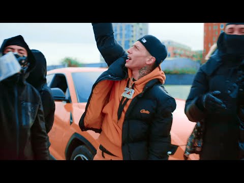 Central Cee x Russ Millions - Christmas Eve (Music Video)