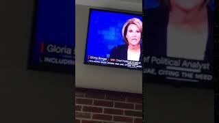 I FOUND GLORIA BORGER
