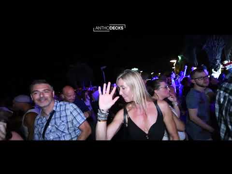 After Movie Garden Night Party @ Saint Raphaël