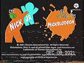 Nickelodeon Productions Logo RARE VARIANT