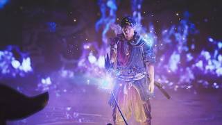 ド深夜の幻魔退治「鬼武者 Way of the Sword」PS5ゲーム 10日目