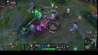LoL　TOPかJGかメイヘム