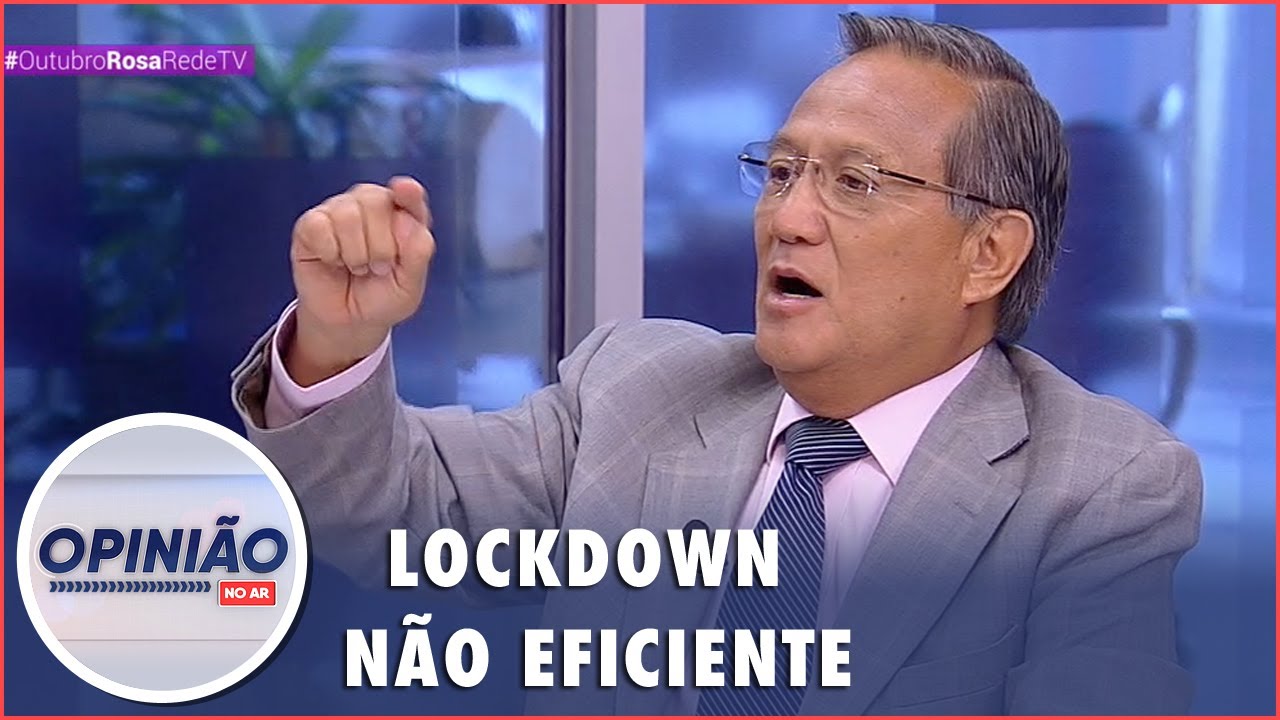 Anthony Wong sobre pandemia: quanto maior o isolamento, mais mortes ocorrem