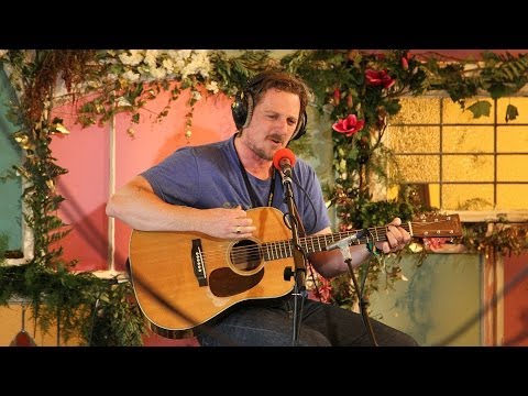 Sturgill Simpson performs Life Of Sin in the BBC Music Tepee at Glastonbury 2014.