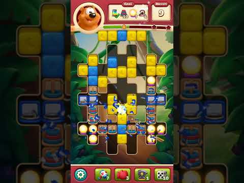 Toon Blast 6218 NO BOOSTERS 3 stars