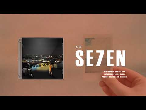 DAVIDEK - Se7en (Audio)