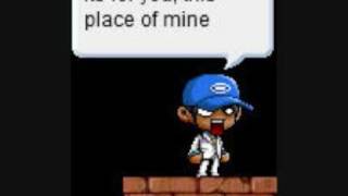 Carpark North: There&#39;s a Place In Maplestory