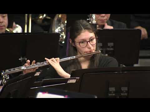 UNT Wind Symphony: Atomic Time by James M. David