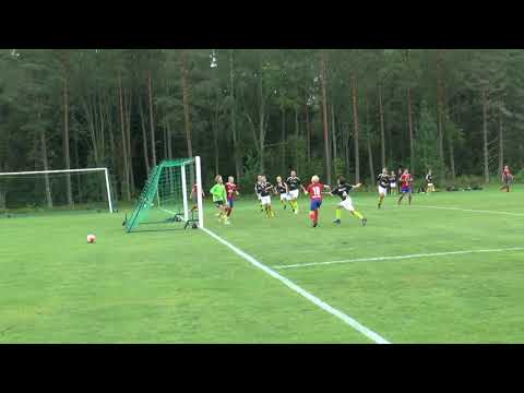 Östers IF P08 - Växjö Norra 07 - 200822 - Del 1