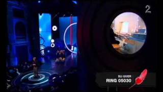 Artistgalla 2009 - Amazing Grace (Sigvart Dagsland)