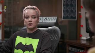Lily Allen on the making of The Fear: I was ahead 