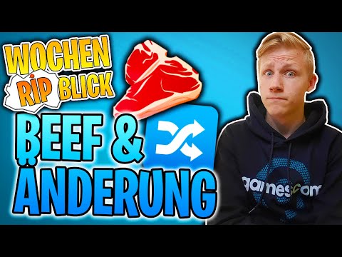"Der Beef & Änderungen am 2. Kanal! 😅 " // WochenRIPblick (KW 28)