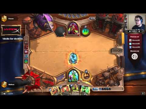 MaSsan vs Forsen(Full game)