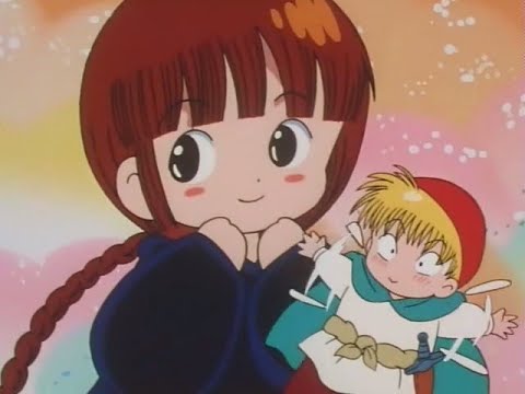 Mahoujin Guruguru MAGIC OF LOVE TOo'S