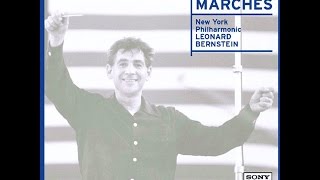 Sousa: The Stars and Stripes Forever! / Bernstein · New York Philharmonic