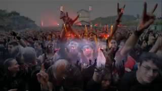 Barón Rojo - Cuerdas de acero (Tauste) 20-04-2018 Multicámara.