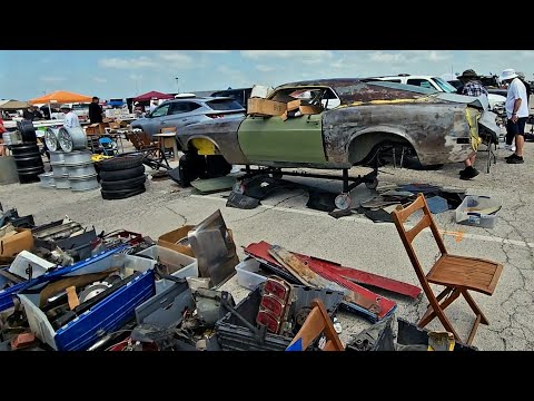 Pate Swap Meet