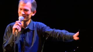 Brad Mehldau - Ten Tune / Since I Fell For You (HD) Live in Paris 2012