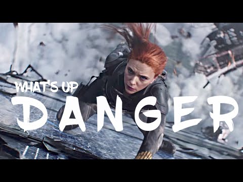 (Marvel) Black Widow || What's up Danger