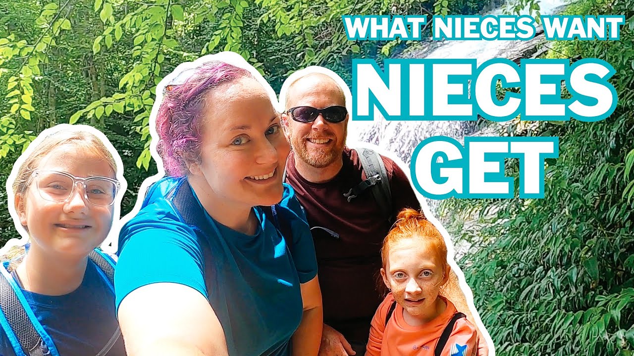 EASY Waterfall HIKE Near Boone, NC | The Cascades Falls Trail