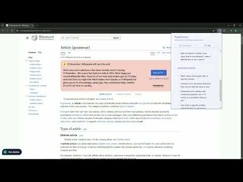 Item video thumbnail