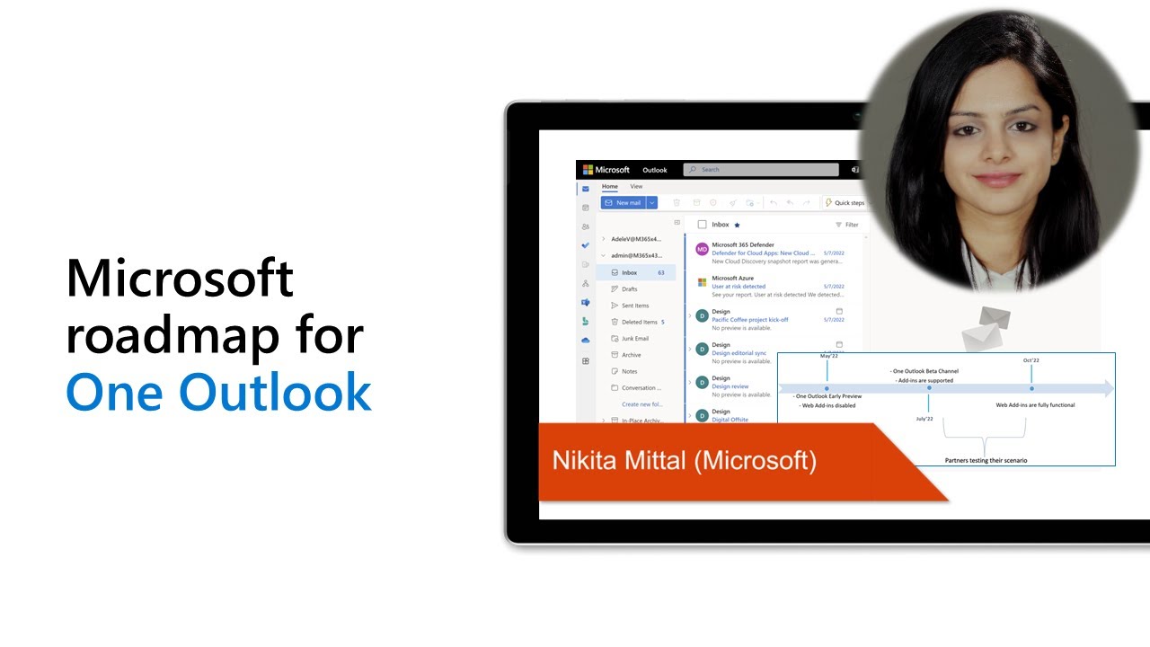 Microsoft roadmap for One Outlook