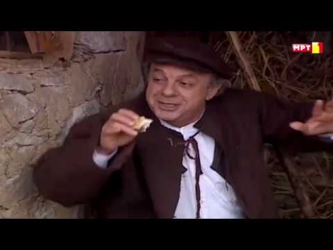 Darezliviot i skrzaviot - Makedonski Narodni Prikazni