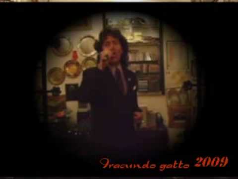 JORGE IRACUNDO GATTO-QUIERO ESTRENAR EL AMOR CONTIGO-AÑO 2009