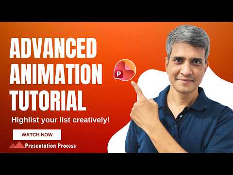 PowerPoint: Swinging Highlight Effect PowerPoint: Swinging Highlight Effect