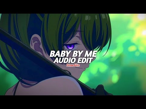 baby by me - 50 cent, ft. ne-yo [edit audio]