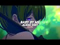 Baby By Me 50 Cent Ft Ne Yo Edit Audio
