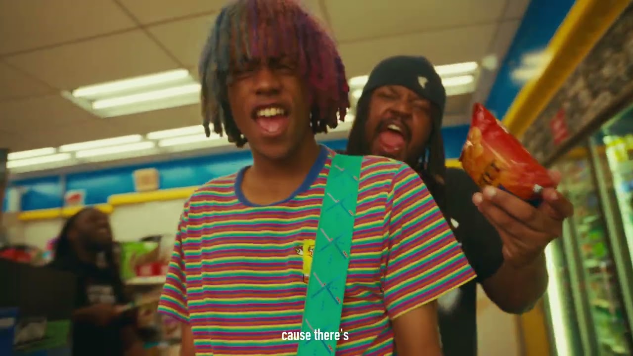 The Paradox - No Strings Attached (Visualizer)