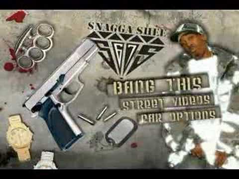 CREAM Skad Presents Snagga Shee