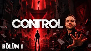 LET’S PLAY CONTROL ULTIMATE EDITION - TÜRKÇE BÖLÜM 1 (PART 1)